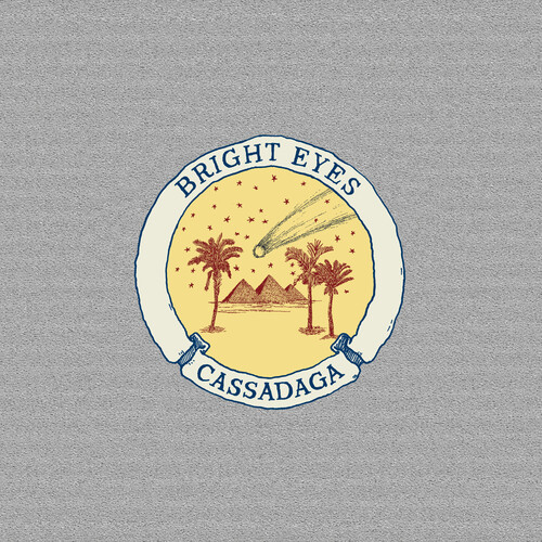 Cassadaga (2 Vinyle - Jaune) - BRIGHT EYES