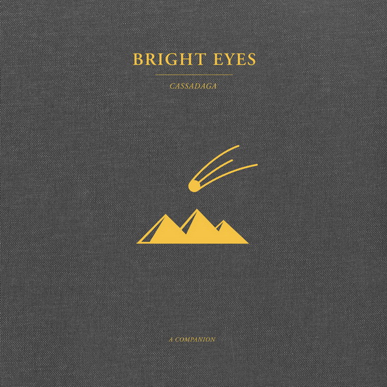 Cassadaga: A Companion (EP)(Vinyle - Or) - BRIGHT EYES