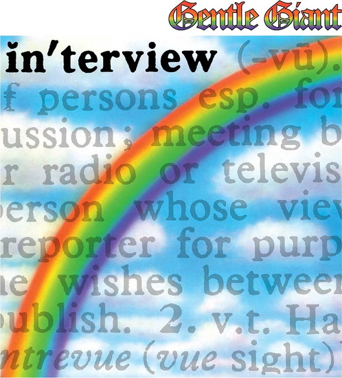 Interview (Steven Wilson remix) - GENTLE GIANT