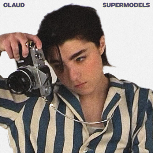Supermodels (Vinyle - Nuage) - CLAUD