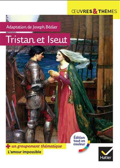 Tristan et Iseut - COLLECTIF