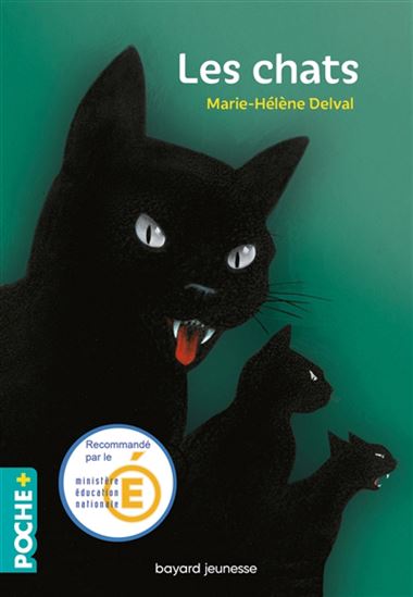 Les Chats N. éd. - MARIE-HÉLÈNE DELVAL