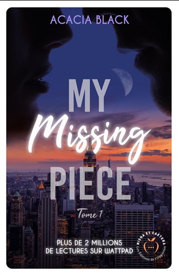 My missing piece T.01 - ACACIA BLACK