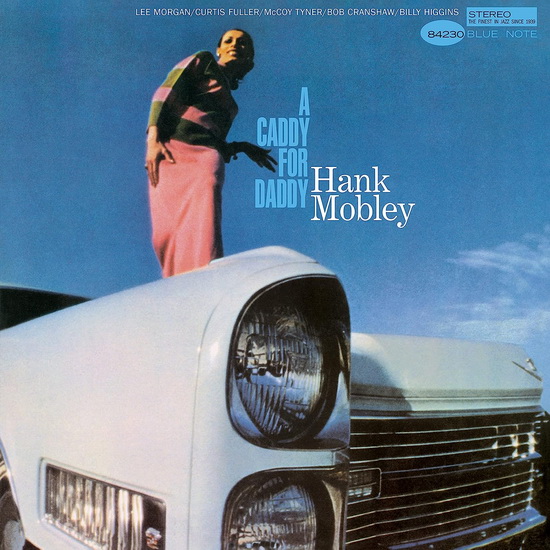 A Caddy For Daddy (Vinyle) - HANK MOBLEY
