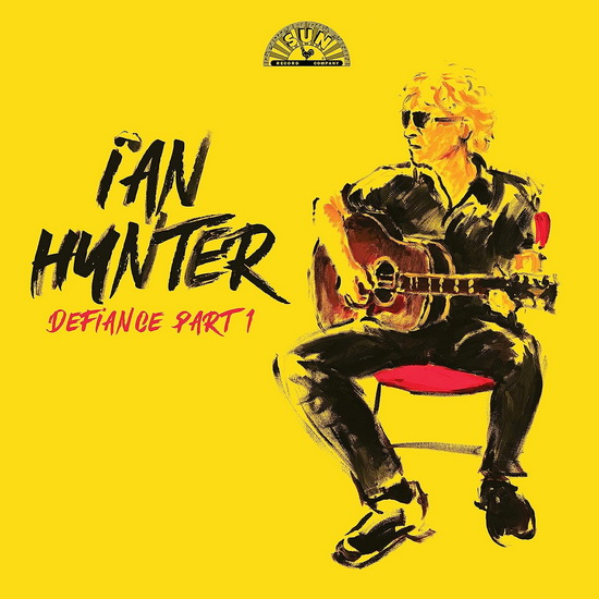 Defiance Part 1 (Vinyle) - IAN HUNTER