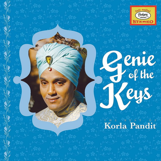 Genie Of The Keys: The Best Of Korla Pandit (Vinyle) - KORLA PANDIT