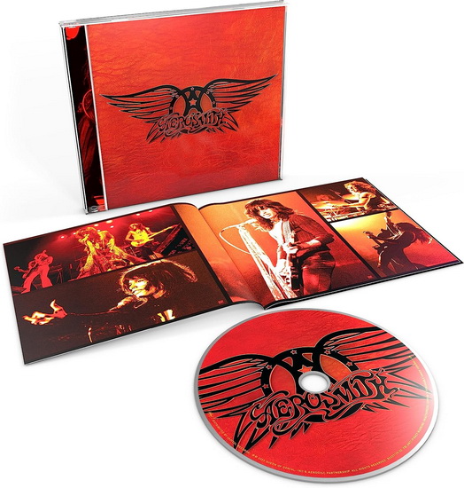 Greatest Hits - AEROSMITH