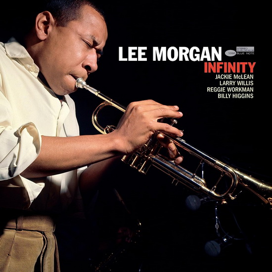 Infinity (Vinyle) - LEE MORGAN