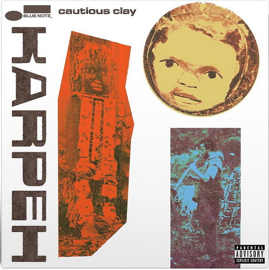 Karpeh (Vinyle) - CAUTIOUS CLAY