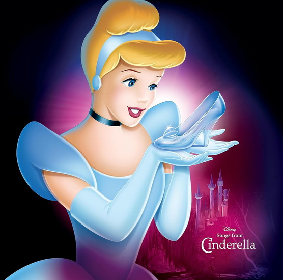 Songs From Cinderella (Vinyle) Tran Bl - OST