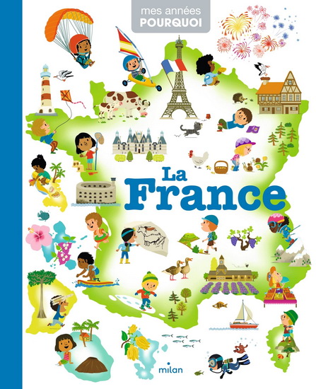 La France - COLLECTIF