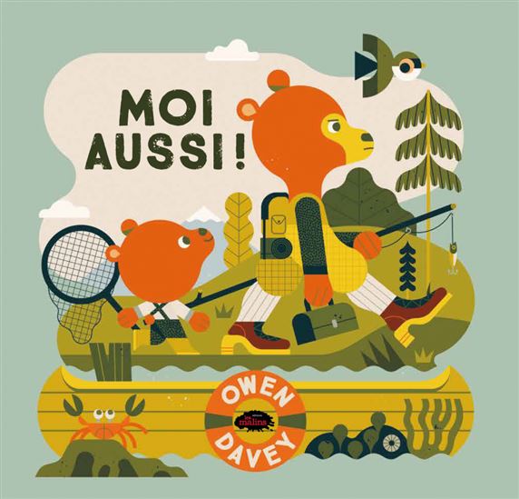 Moi aussi ! - OWEN DAVEY