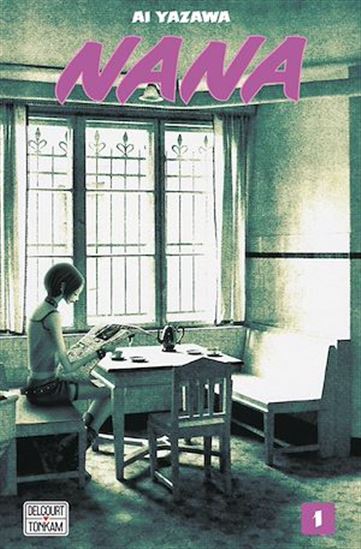Nana #01 - AI YAZAWA