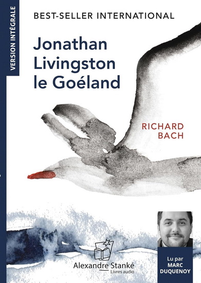 Jonathan Livingston le Goéland (CD MP3) - RICHARD BACH