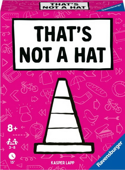 That&#39;s not a hat VF