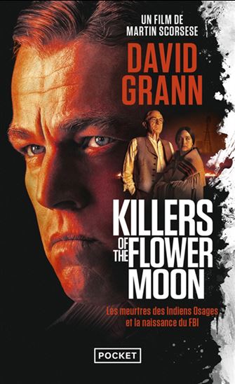 Killers of the Flower moon - DAVID GRANN