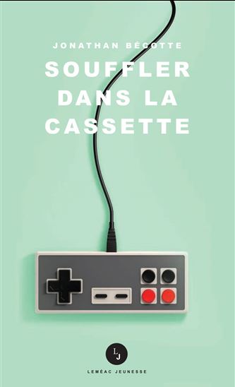 Souffler dans la cassette - JONATHAN BÉCOTTE