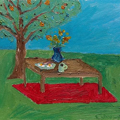 Le Déjeuner (Vinyle) - SIMON BOISSEAU