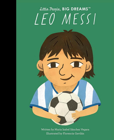Leo Messi - MARIA ISABEL SANCHEZ VEGARA - F GAVILÁN