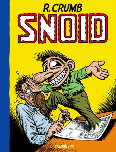 Snond - ROBERT CRUMB