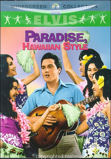 Paradise, Hawaiian style (ltd.ed.) - MOORE MICHAEL D.