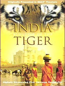 Imax: India, kingdom of the tiger - IMAX