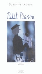 Petit Pierre - SUZANNE LEBEAU