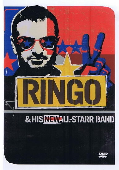 Ringo & His New All Star Band - STARR RINGO