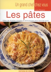 Les Pâtes - LUCA ROSSINI