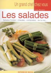 Les Salades - LUCA ROSSINI