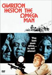 The Omega Man - SAGAL BORIS