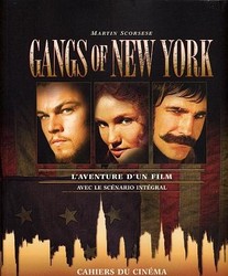 Gangs of New York - MARTIN SCORSESE