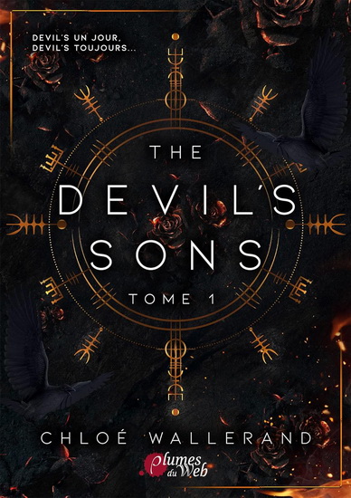 The Devil&#39;s sons T.01 - CHLOÉ WALLERAND