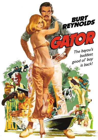Gator - BURT REYNOLDS