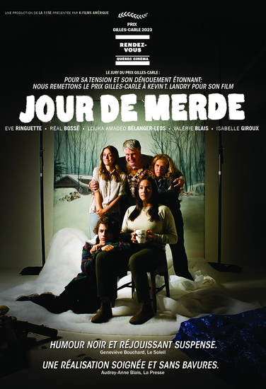 Jour de merde - KEVIN LANDRY