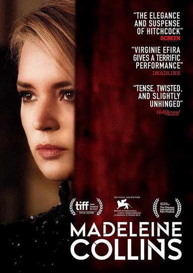 Madeleine Collins - ANTOINE BARRAUD