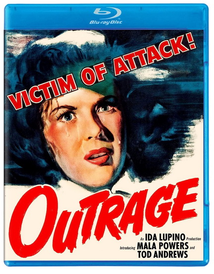 Outrage (Blu-ray) - IDA LUPINO