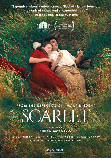 Scarlet - PIETRO MARCELLO