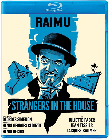 Strangers in the House (Blu-ray) - HENRI DECOIN
