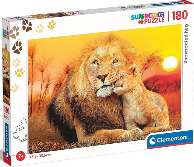 Câlin inattendu 180 mcx