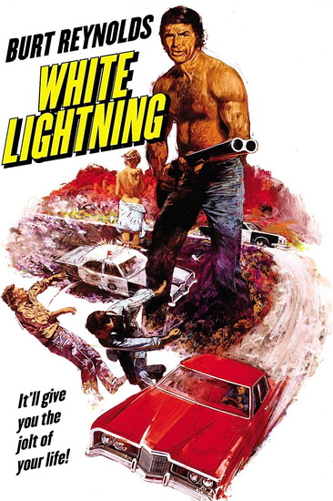 White Lightning - JOSEPH SARGENT