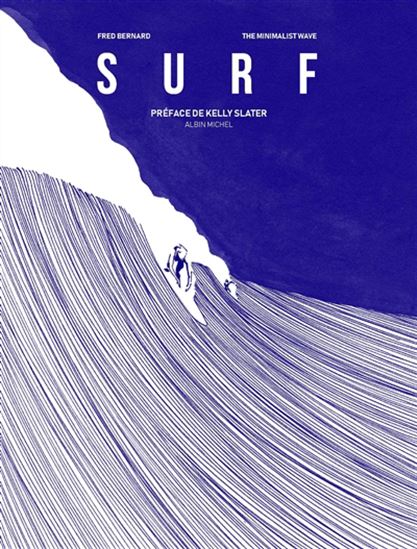 Surf - FRÉDÉRIC BERNARD - ALAIN BOURDON