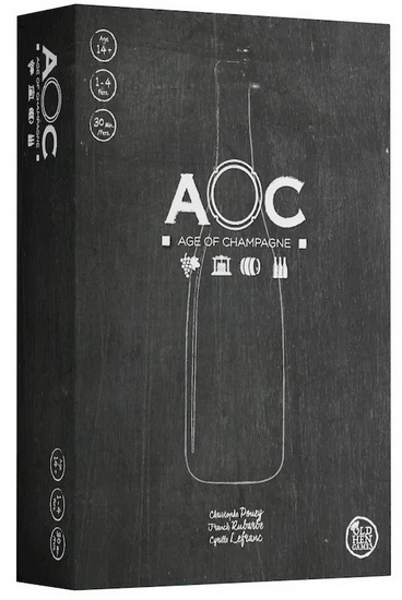 Age of Champagne VF