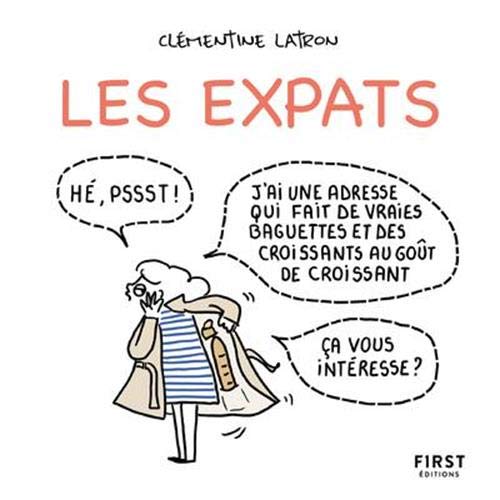 Les Expats - CLÉMENTINE LATRON