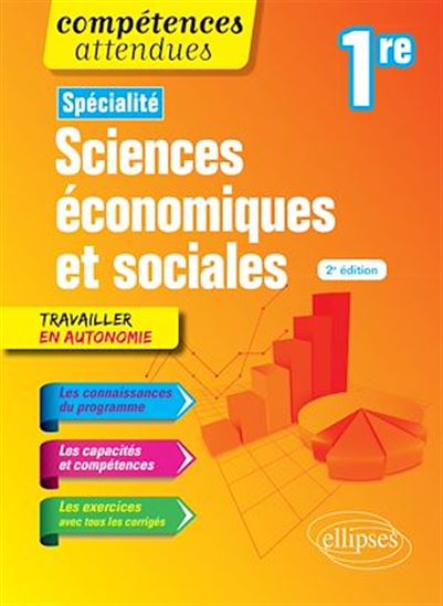 Spécialité Sciences économiques et sociales - ISABELLE KOQUELY
