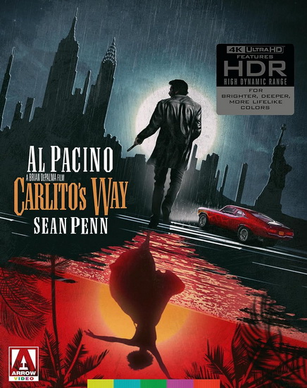 Carlito's Way (Ltd. Edition) (4K + Blu-ray) - BRIAN DE PALMA