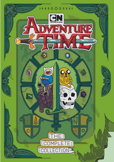 Adventure Time: The Complete Series - ADVENTURE TIME