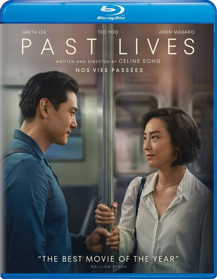 Past Lives (Blu-ray) - CELINE SONG