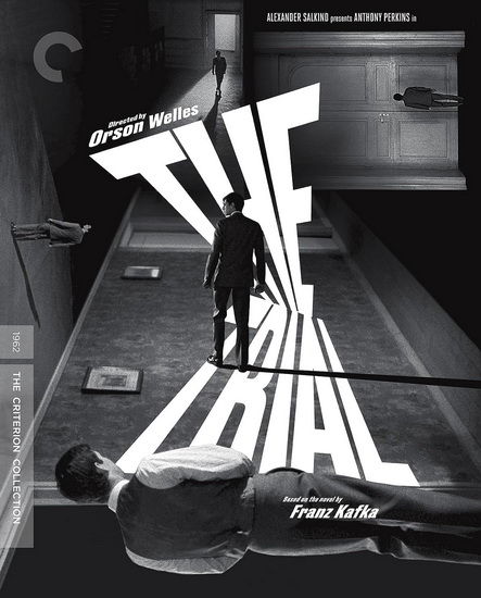 The Trial (1962) (Blu-ray) - ORSON WELLES