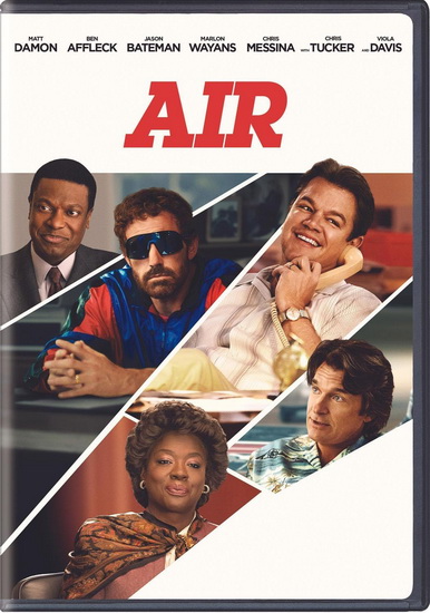 Air - BEN AFFLECK